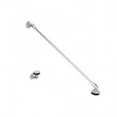 SISTEMA DE FIXACAO PARA ALPENDRE DE VIDRO IN81701